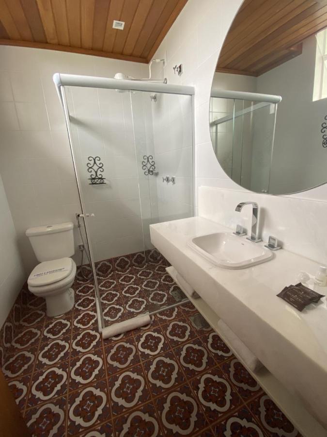 Hotel Estilo De Minas Diamantina Dış mekan fotoğraf