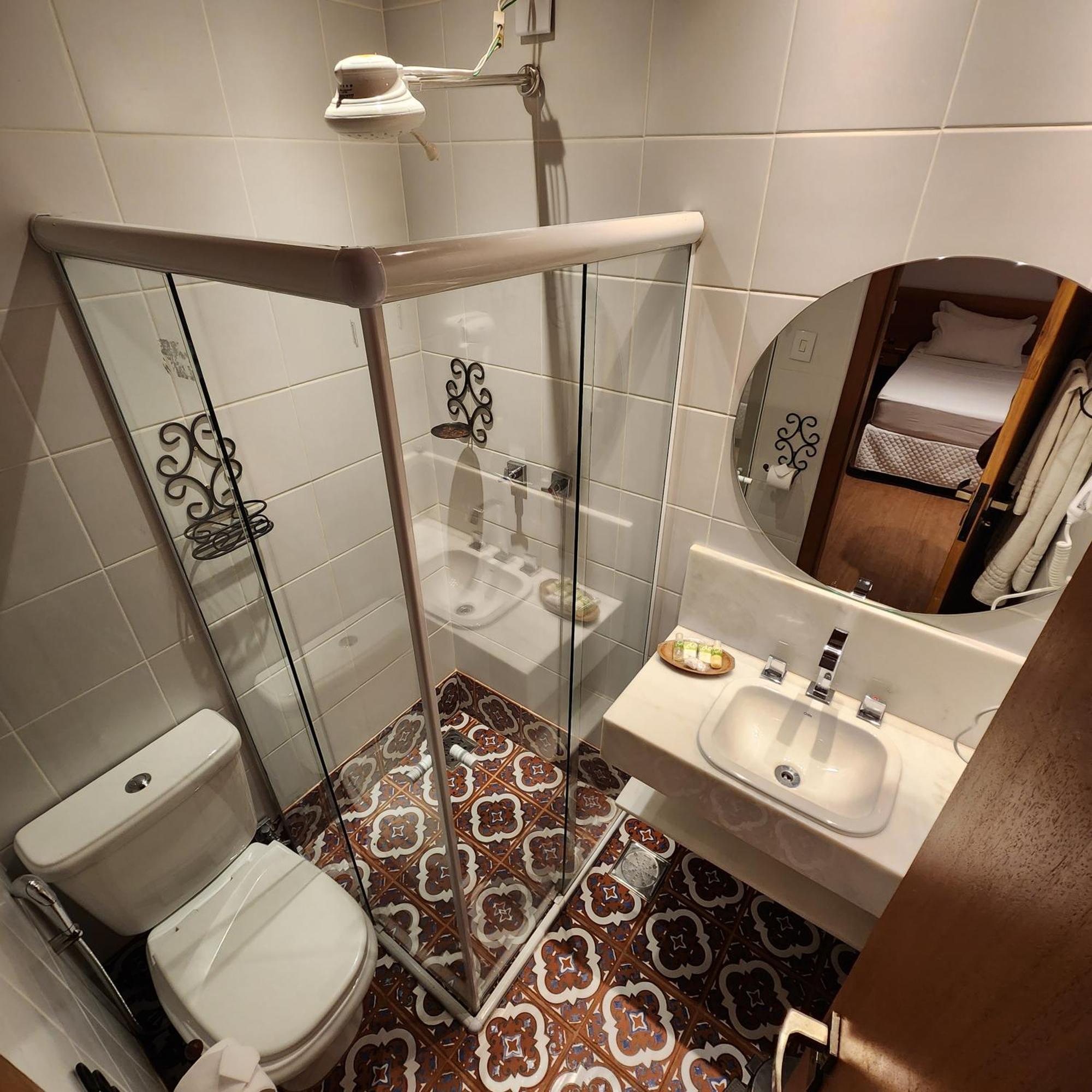 Hotel Estilo De Minas Diamantina Dış mekan fotoğraf