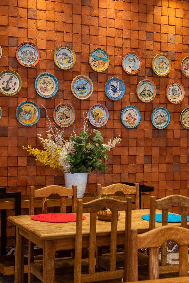 Hotel Estilo De Minas Diamantina Dış mekan fotoğraf