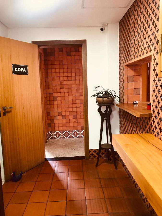Hotel Estilo De Minas Diamantina Dış mekan fotoğraf